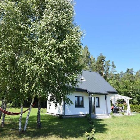Jeszcze Bardziej Dziki Sad Villa Slajszewo Ngoại thất bức ảnh