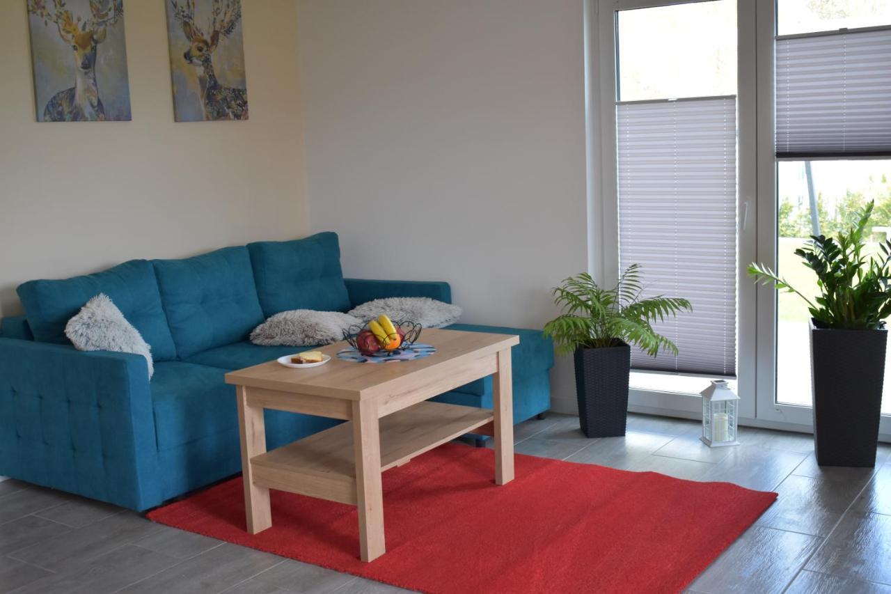 Jeszcze Bardziej Dziki Sad Villa Slajszewo Ngoại thất bức ảnh